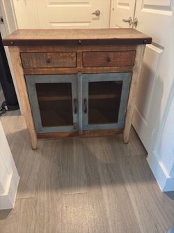 Storage Cabinet
