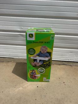 John Deere pop n sit