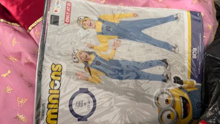 Minions 3T-4t