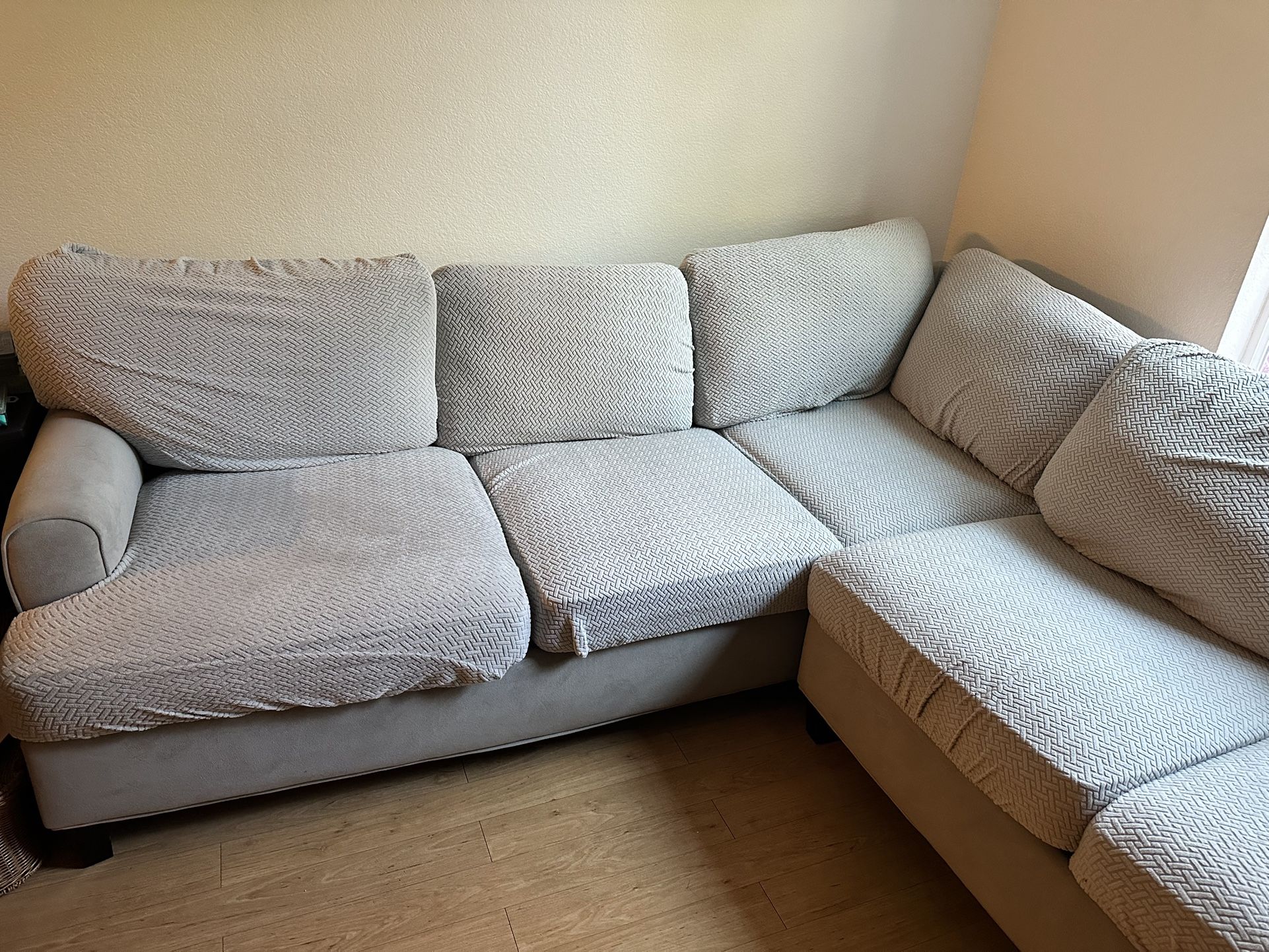 Living Spaces Couch