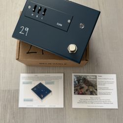 29 Pedals EUNA Elite Unity Amplifier/Buffer
