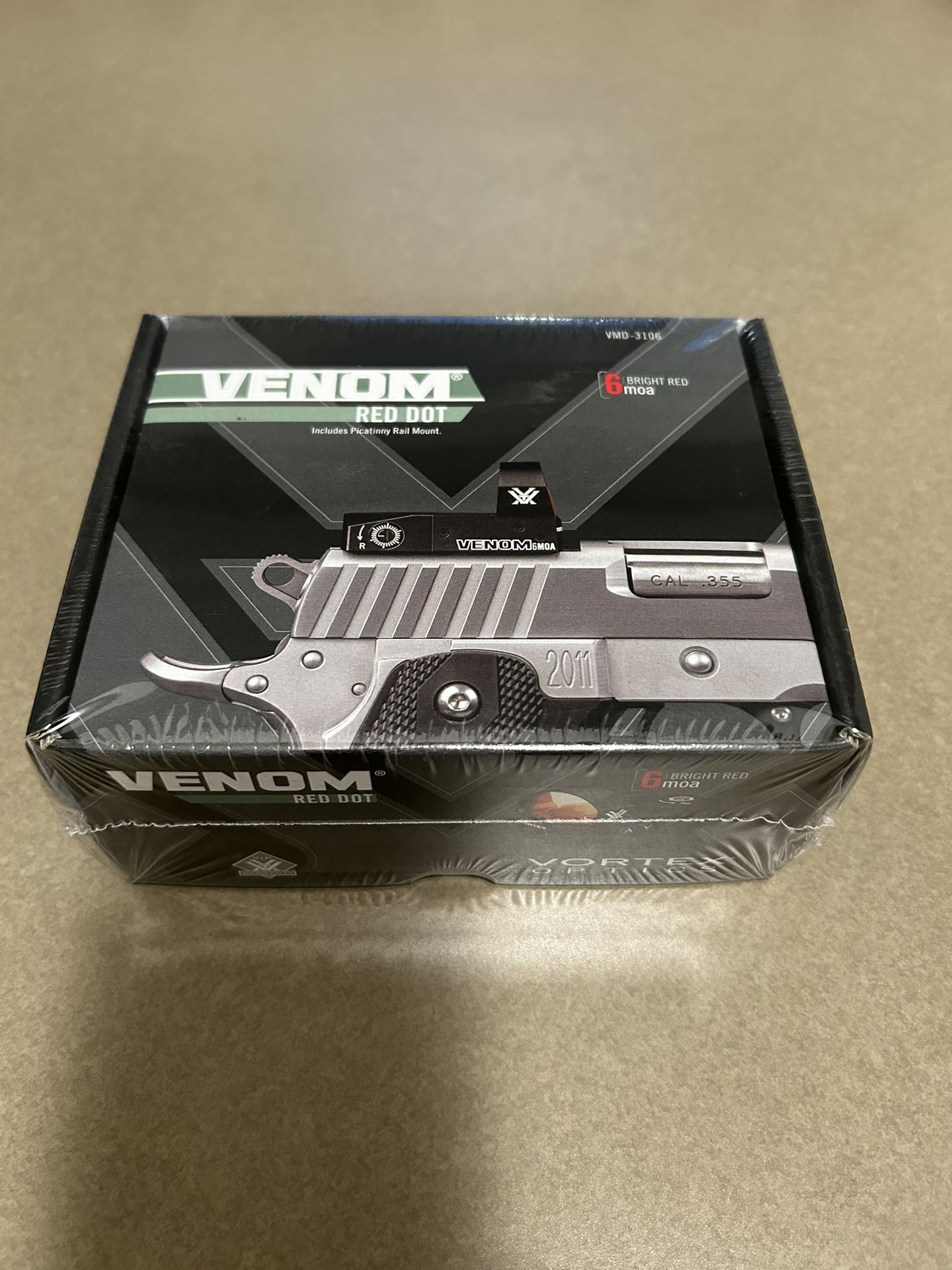 Vortex Red Dot Sight Brand New