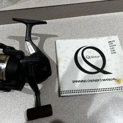 Quantum BRUTE light Saltwater spinning QB4