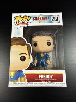 Funko Pop! Heroes DC Shazam! Freddy #261 (2019)
