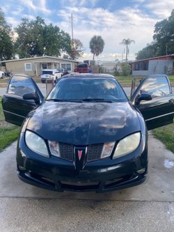 Pontiac sunfire 2003