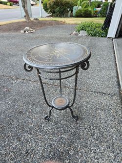 End table