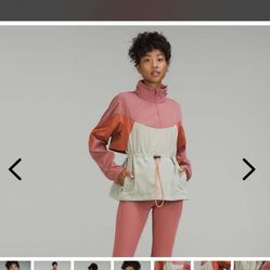 Lululemon jacket