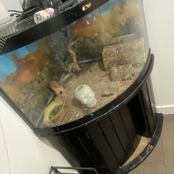 Pet tank! Custom!!