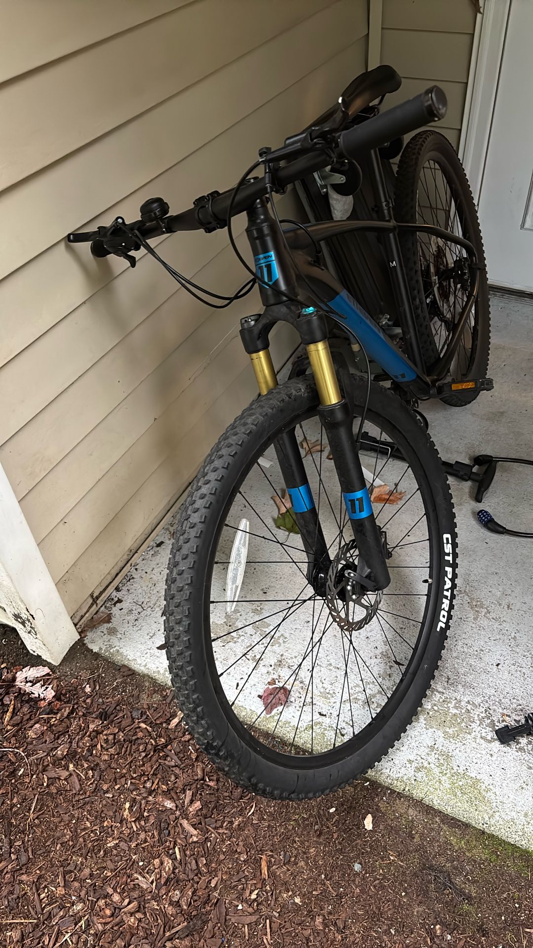 Mountain Bike