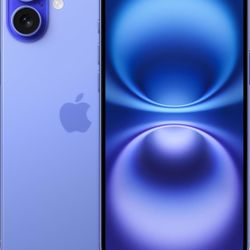 iPhone 16 Ultramarine 