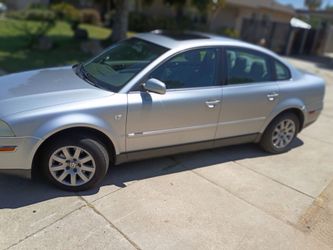 2003 Volkswagen Passat