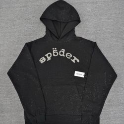 Sp5der VVS RhineStone Hoodie