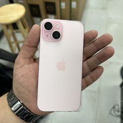 iPhone 15 Unlocked 128GB! Finance For $50 Down Payment!!
