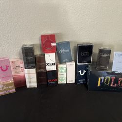 Perfumes 