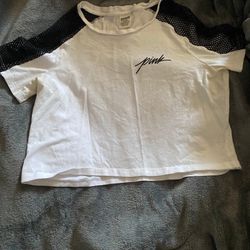 VS Pink women shirt