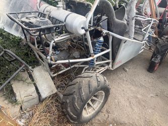 Off-Road Dune Buggy – Project / Parts