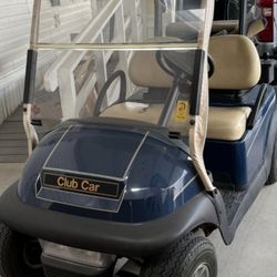 Clubcar Precedent IQ 2013