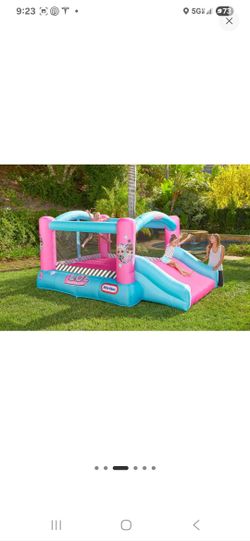 LOL doll Bounc House