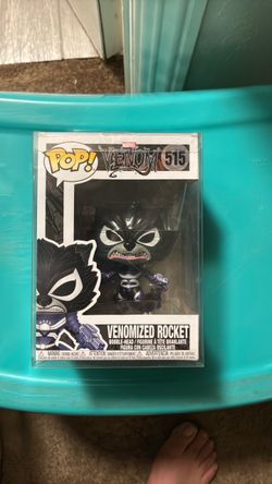 Pop venom venomized rocket