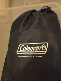 Coleman
TWIN - SINGLE HIGH