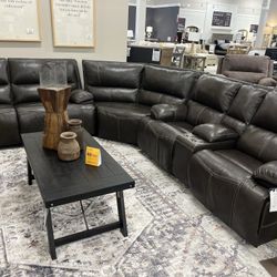 Brand New Sectional Couch