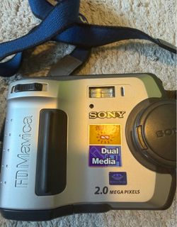 Sony FD MAVICA 2.0