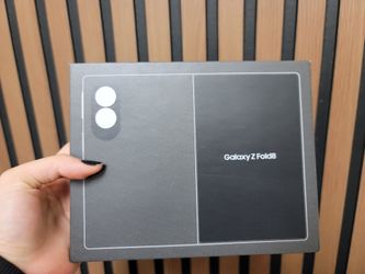 Samsung galaxy ZFold 8 unlocked