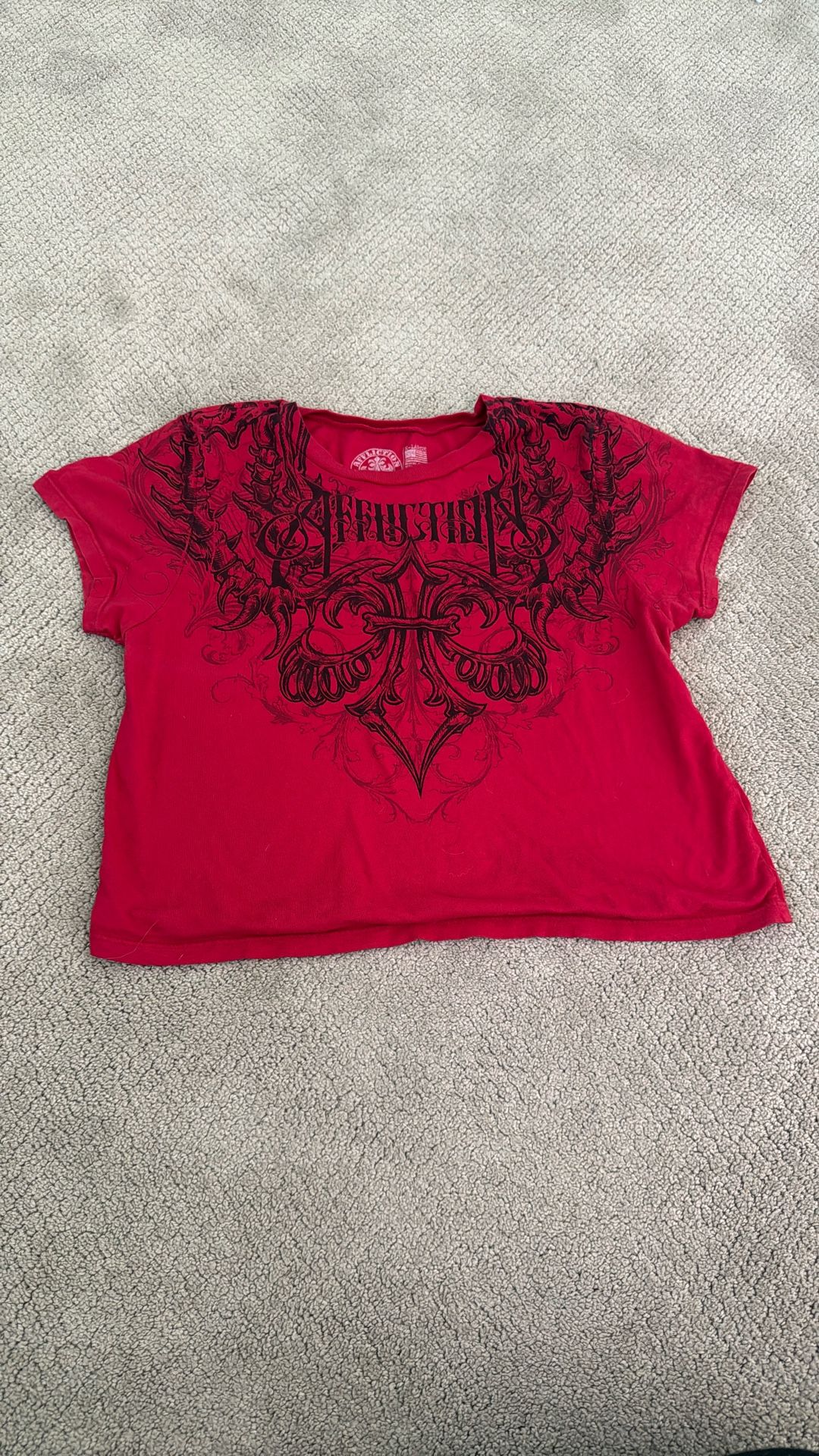 affliction Shirt