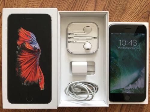 IPhone 6S 32GB Boost Mobile