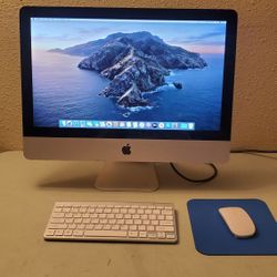 IMAC ALL IN ONE 21.5 INCHES CATALINA OS