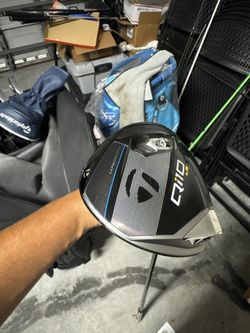 TaylorMade Qi10 LS Driver