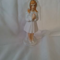 First Communion Doll