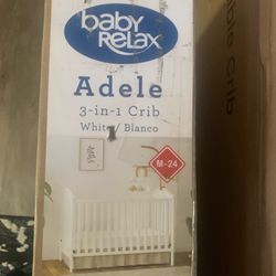 Baby Crib