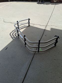 Pickup barrier
