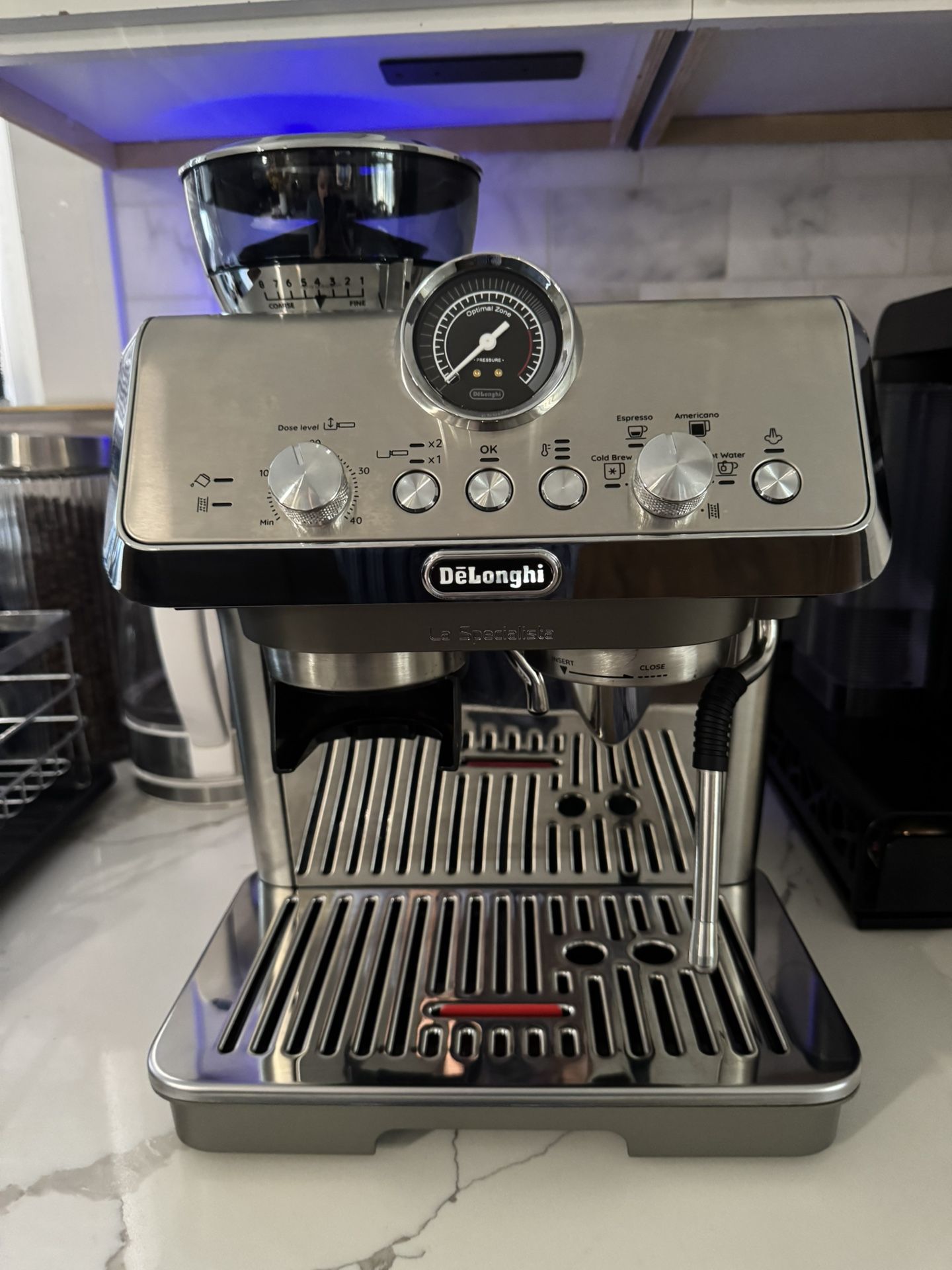 DeLonghi La Specialista