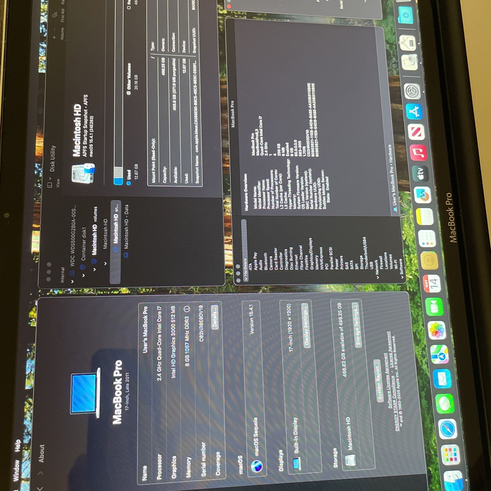 17” MacBook Pro