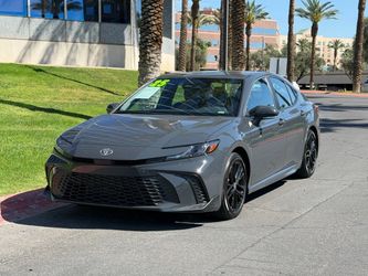 2025 Toyota Camry