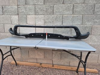 2014 -2016 jeep grand Cherokee  front bumper lower valance