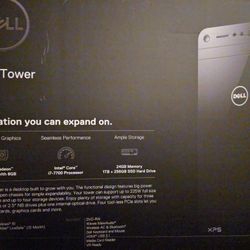 Dell xps 8920 