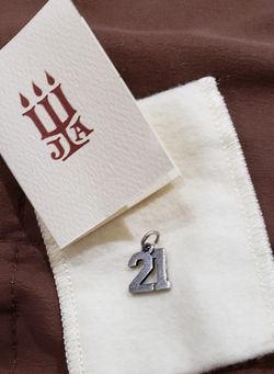 James Avery Sterling Silver Charm 