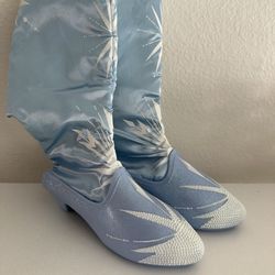 Elsa Dress Up boots 