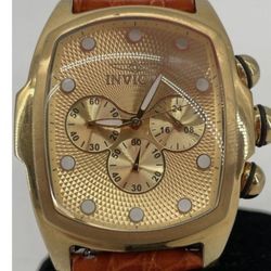 Invicta Lupah Chronograph Limited Edition - Model 0068 - Tritnite Night Glow