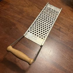 Rustic Vintage Decor/Spaetzle Maker