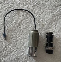 1953-54 in-dash Cigarette lighter