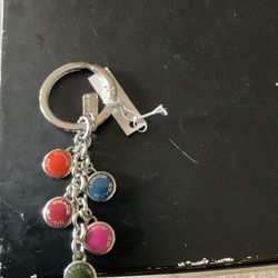 Coach bag Charm / Key Chain 