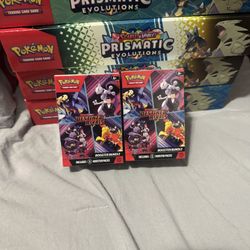 Pokemon Destined Rivals Bundles $45