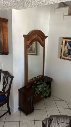 51" Tall Mirror 32" wide