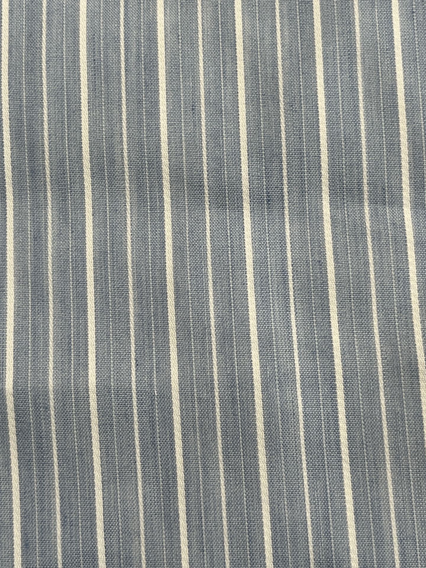 5 Yards Of Cotton Shirting Fabric -48” Wide