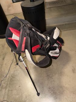 Titleist golf bag