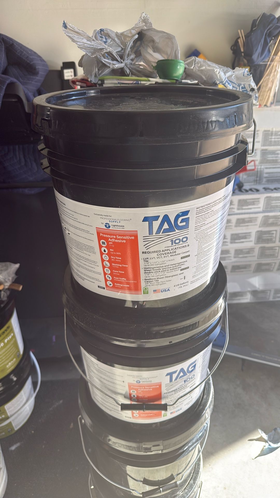 Pressure Sensitive Adhesive